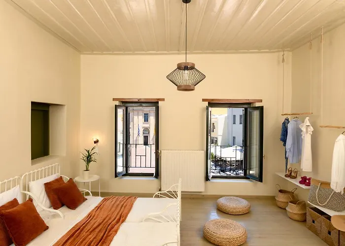 Monastery Apartment, A Unique House