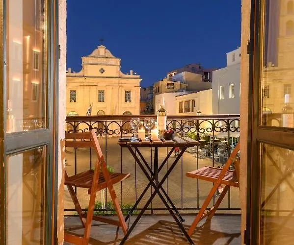 Monastery Apartment, A Unique House