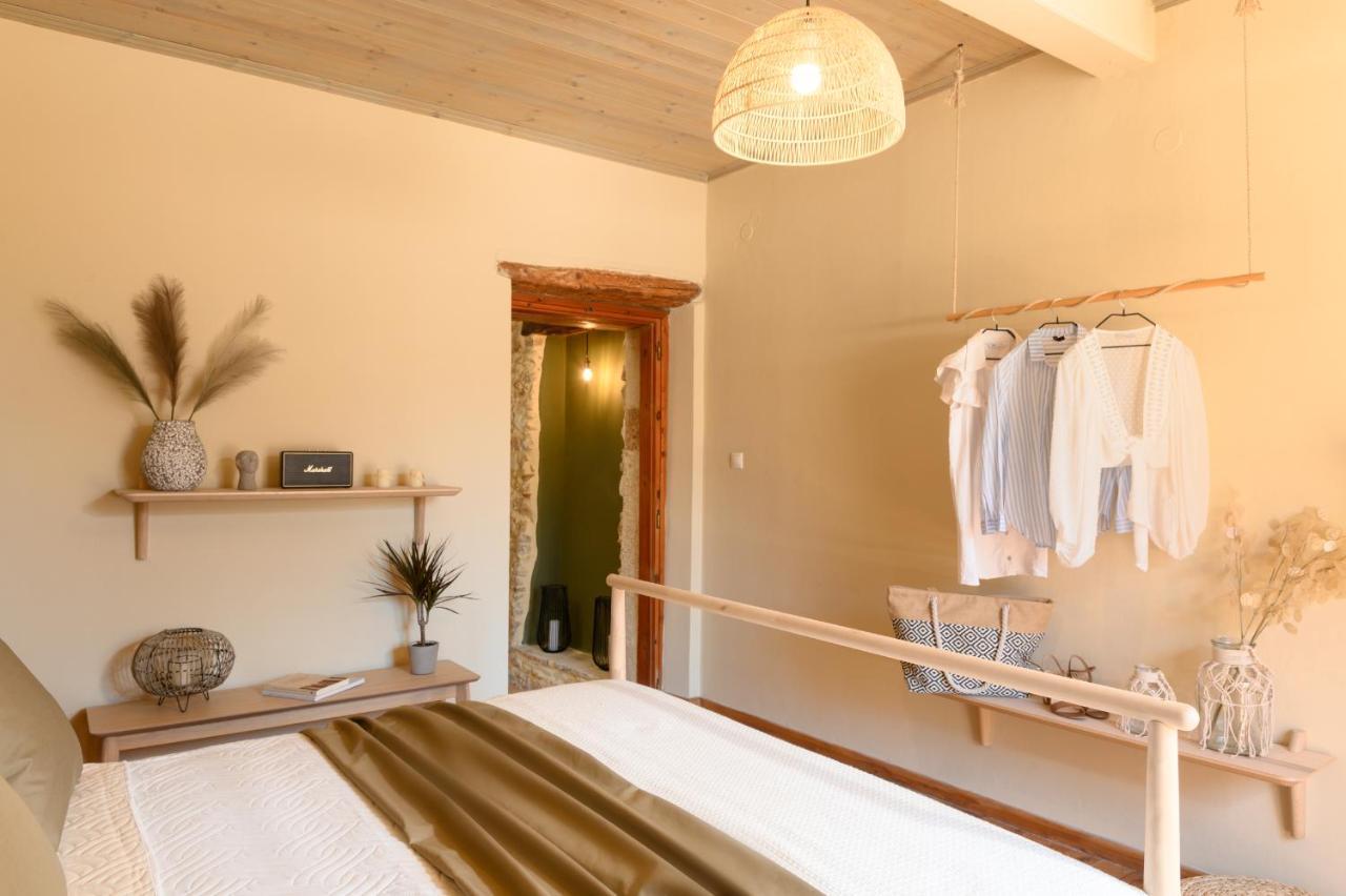Apartmán Monastery Apartment, A Unique House Chania (Crete)