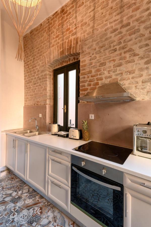 Monastery Apartment, A Unique House Apartmán Chania (Crete)
