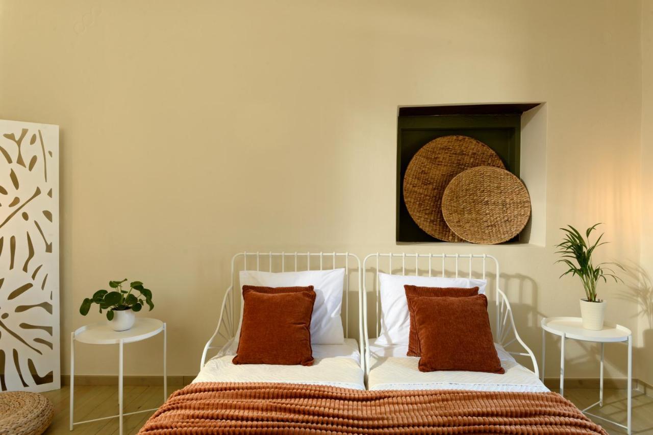 Apartmán Monastery Apartment, A Unique House Chania (Crete)